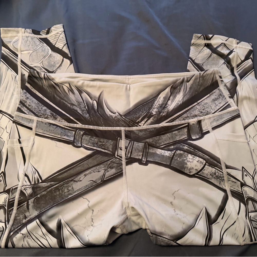 Constantly Varied Gear Warrior Leggings